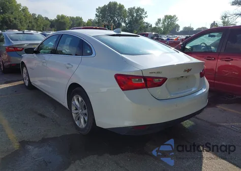 2024 Chevrolet Malibu Fwd 1Lt z USA, uszkodzony, nr VIN 1G1ZD5ST5RF132867